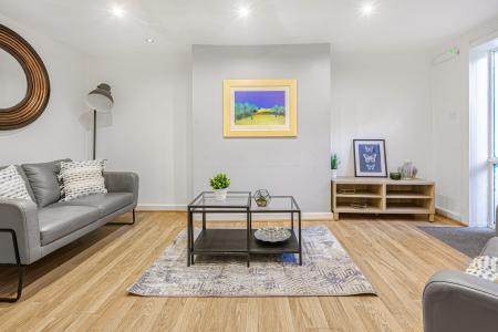 3 Bedroom Apartment