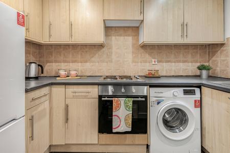 3 Bedroom Apartment