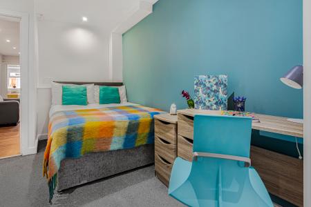 3 Bedroom Apartment