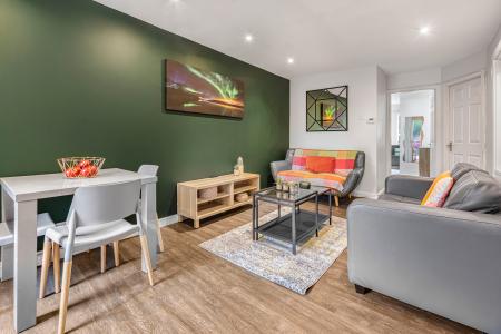 3 Bedroom Apartment