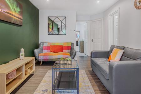 3 Bedroom Apartment