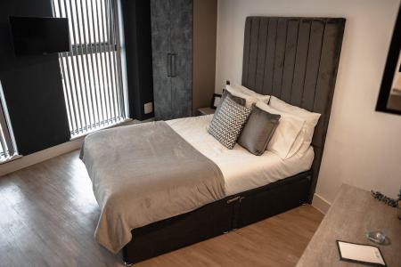 Studio Edition II Plus Student flat to rent on Hanley Street, Birmingham, B19