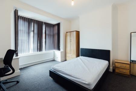 6 bed student house to rent on Frederick Street, Loughborough, LE11
