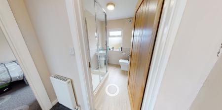1 bed student house to rent on Claude Street, Nottingham, NG7