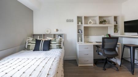 Classic Studio Student flat to rent on Hollingdean Road, Brighton, BN2