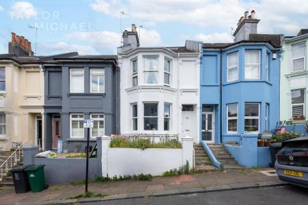 5 bed student house to rent on Bonchurch Road, Brighton, BN2