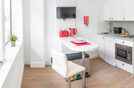 Studio Student flat to rent on Colston Avenue, Bristol, BS1