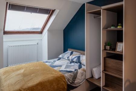 Five Bed Silver 5 bed student flat to rent on Rawson Street, Leicester, LE1