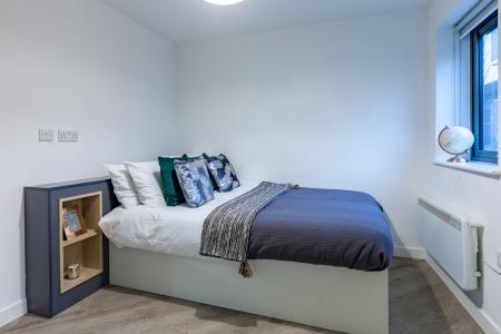 Premium Studio Student flat to rent on Newport Road, Cardiff, CF24