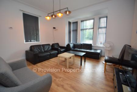 7 bed student house to rent on Stanmore Street, Leeds, LS4