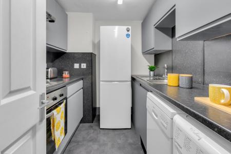 3 Bedroom Apartment