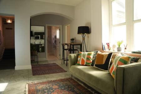 2 bed student house to rent on Court Lane, Durham, DH1