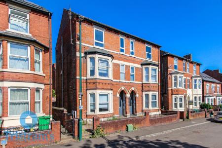 2 bed student house to rent on Noel Street, Nottingham, NG7