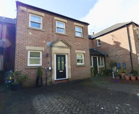 2 bed student house to rent on 5 Leazes Court, Claypath, Durham, DH1