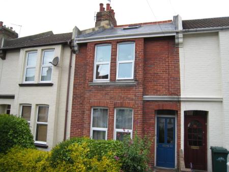 4 bed student house to rent on Buller Road, Brighton, BN2