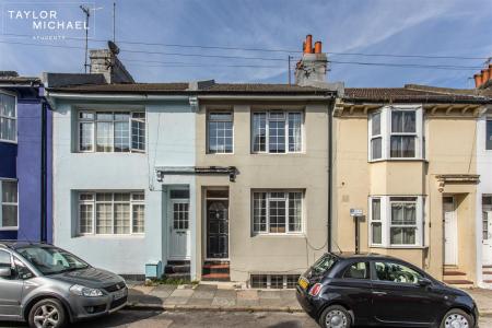 4 bed student house to rent on St. Pauls Street, Brighton, BN2