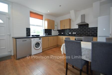 3 bed student house to rent on Mount, Leeds, LS6