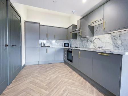 Student studio flat to rent on Barker Street, Newcastle, NE2