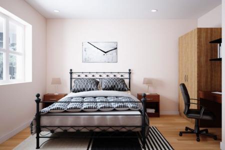 Classic Non-Ensuite 4 bed student flat to rent on Ardwick Green S, Manchester, M13