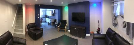 6 bed student house to rent on Ridgeway Terrace, Leeds, LS6