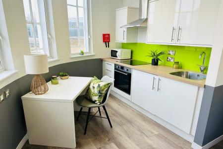 1 bed student house to rent on Low Pavement, Nottingham, NG1