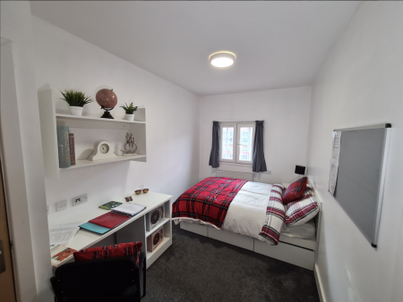 1 bed student house to rent on Newarke Street, Leicester, LE1