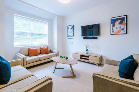 9 bed student house to rent on Mauldeth Road, Manchester, M14