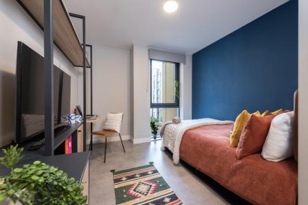 Premium Ensuite Student flat to rent on Barrow Street, Loughborough, LE11