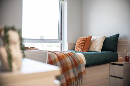 Premium Plus Ensuite room