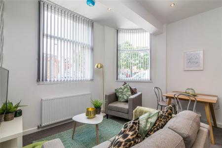 2 bed student house to rent on The Moog, Nottingham, NG7