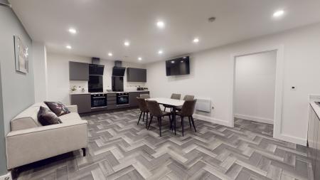 1 bed student house to rent on Graduation House, Nottingham, NG9