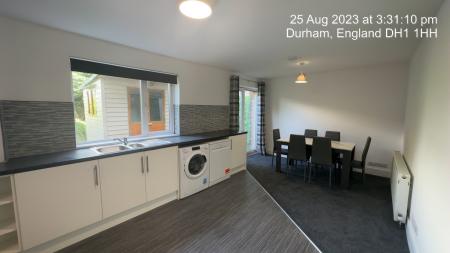 1 bed student house to rent on Prebends Field, Durham, DH1