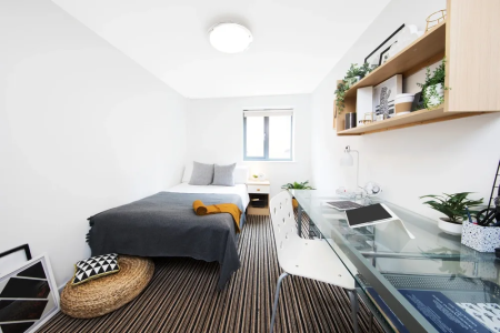 3 Bed Flat 2 bed student flat to rent on Grange Lane, Leicester, LE2