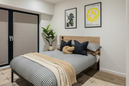 Classic Studio Floors 1-5 Student flat to rent on Leylands Road, Leeds, LS2