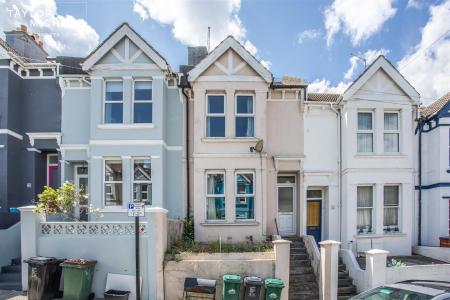 5 bed student house to rent on Whippingham Road, Brighton, BN2