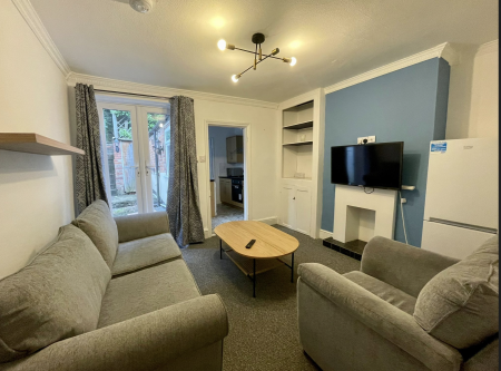 3 bed student house to rent on Alexandra Terrace, Lincoln, LN1