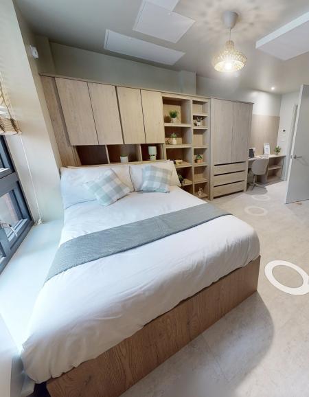 1 bed student house to rent on Ashby Road, Loughborough, LE11