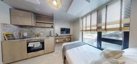 1 bed student house to rent on Ashby Road, Loughborough, LE11
