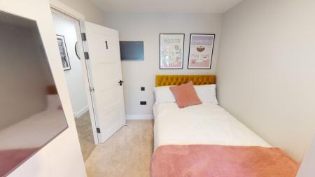 6 bed student house to rent on Rookery Road, Birmingham, B29