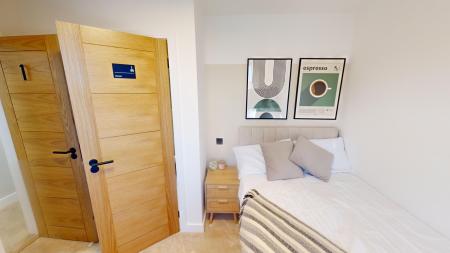 8 bed student house to rent on Oak Tree Lane, Birmingham, B29
