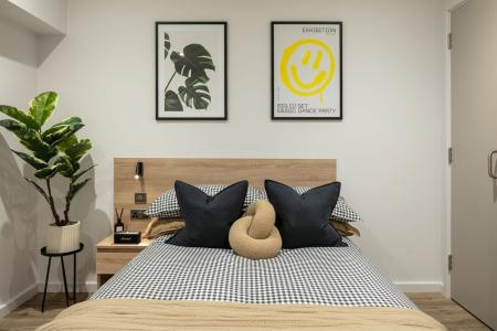 Classic Studio Floors 6-10 Student flat to rent on Leylands Road, Leeds, LS2