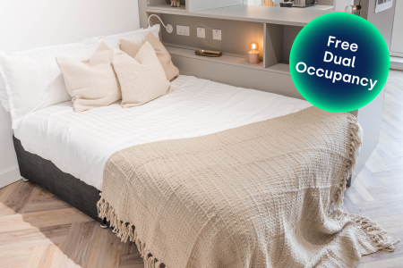 Platinum Studio Student flat to rent on Cork Street, Dublin, D08