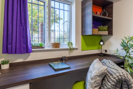 Standard Ensuite Student flat to rent on Paddington, Liverpool, L7