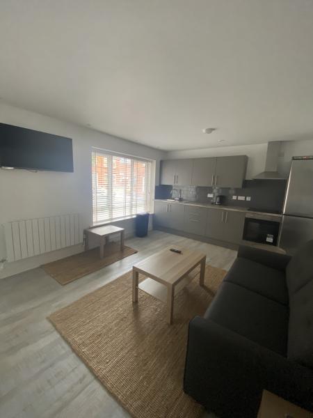 Double Student flat to rent on Ashby Road, Loughborough, LE11