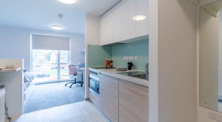 Duresme Studios Lower Floors Student flat to rent on Newcastle Road, Durham, DH1