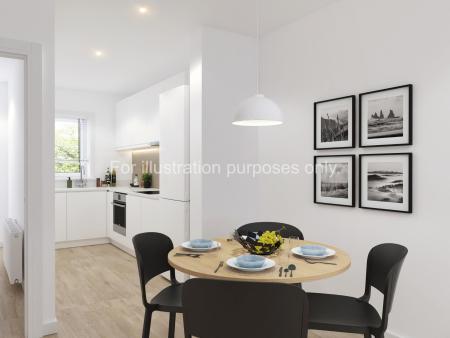 2 Bed Maisonette (Medium) Student flat to rent on Court Place Gardens, Oxford, OX4