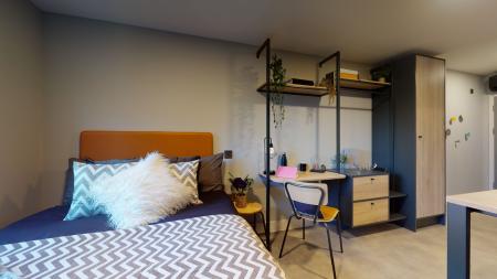 Classic Studio (Ground Floor) room