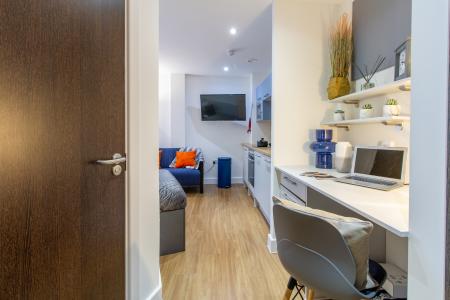 1 bed student house to rent on Ilkeston Road, Nottingham, NG7