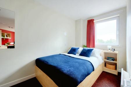 Apartment 1 bed student flat to rent on Midland Way, Nottingham, NG7
