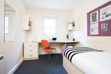 Premium Ensuite Student flat to rent on King Street, Leicester, LE1
